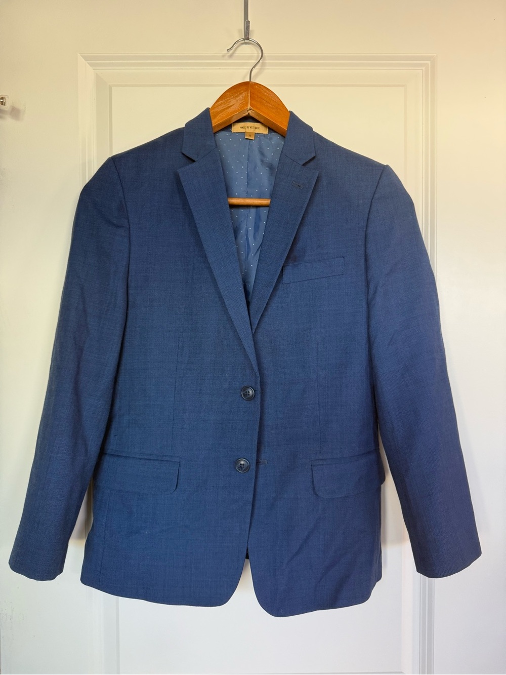 Formal Wear Suit Jacket Blazer Boys 12